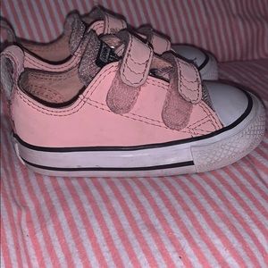 The Chuck Taylor All Star Hook and Loop Sneaker